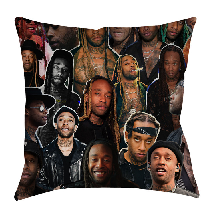 Ty Dolla Sign pillowcase