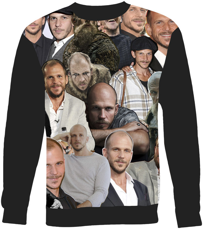 Gustaf Skarsgard sweatshirt