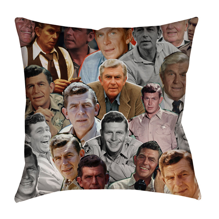Andy Griffith pillowcase