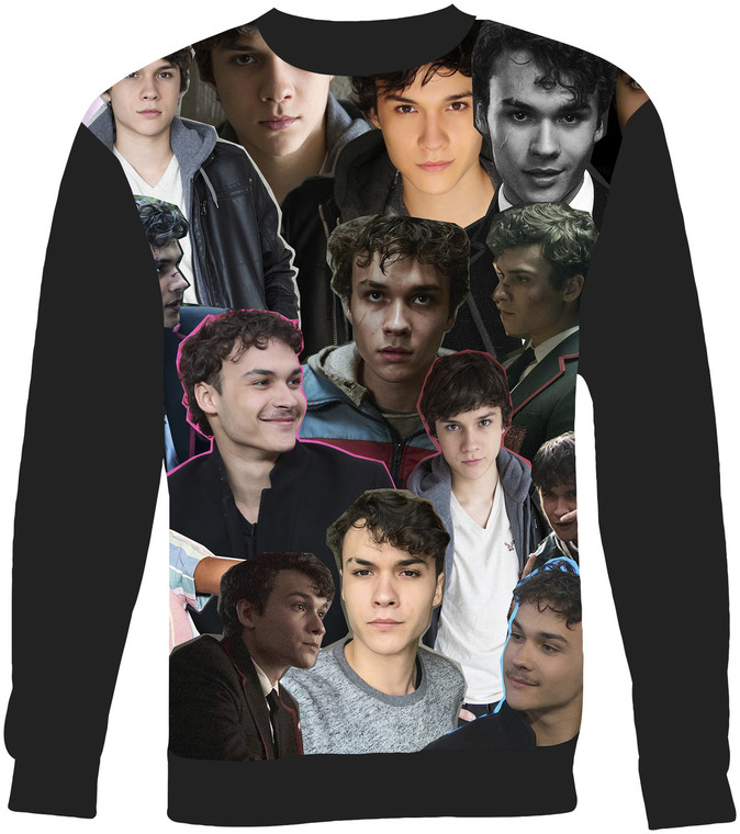 Benjamin Wadsworth sweatshirt