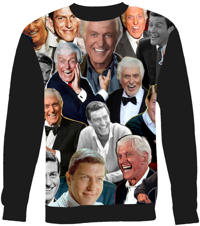 dick van dyke sweatshirt