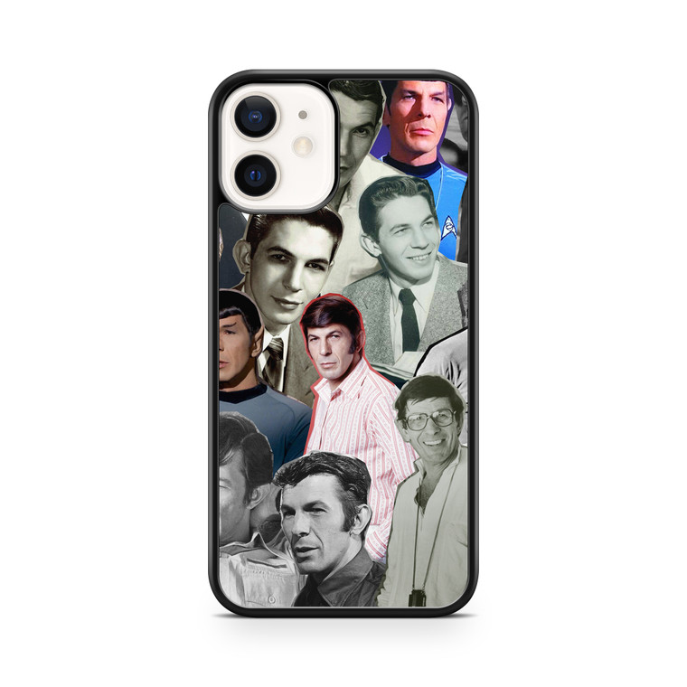 Leonard Nimoy phone case 12