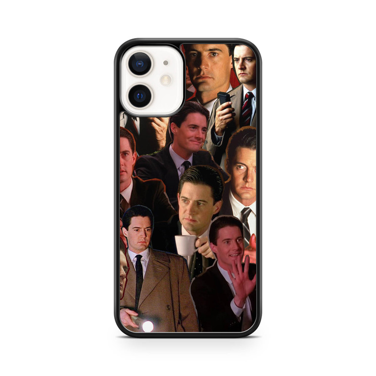Dale Cooper Twin Peaks phone case 12