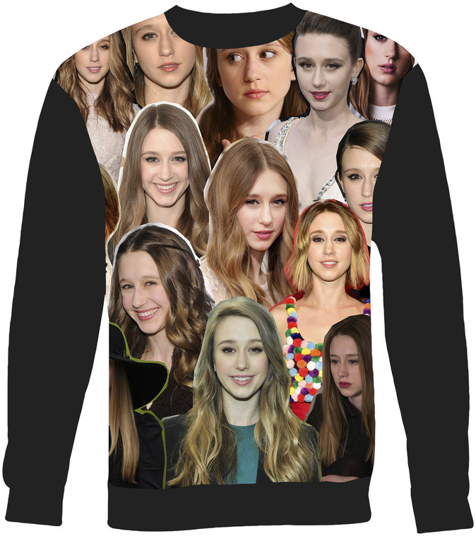 Taissa Farmiga sweatshirt