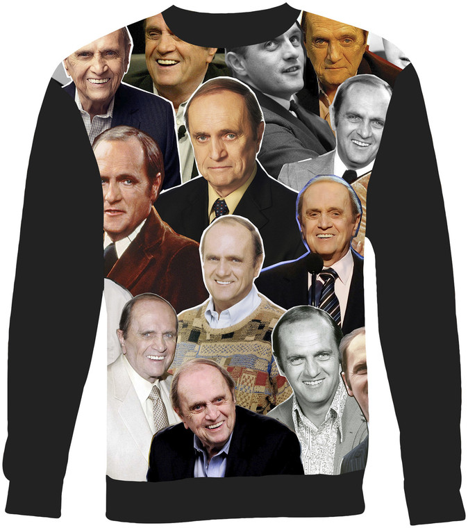 Bob Newhart sweatshirt