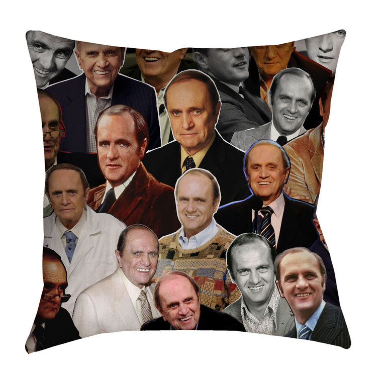 Bob Newhart pillowcase