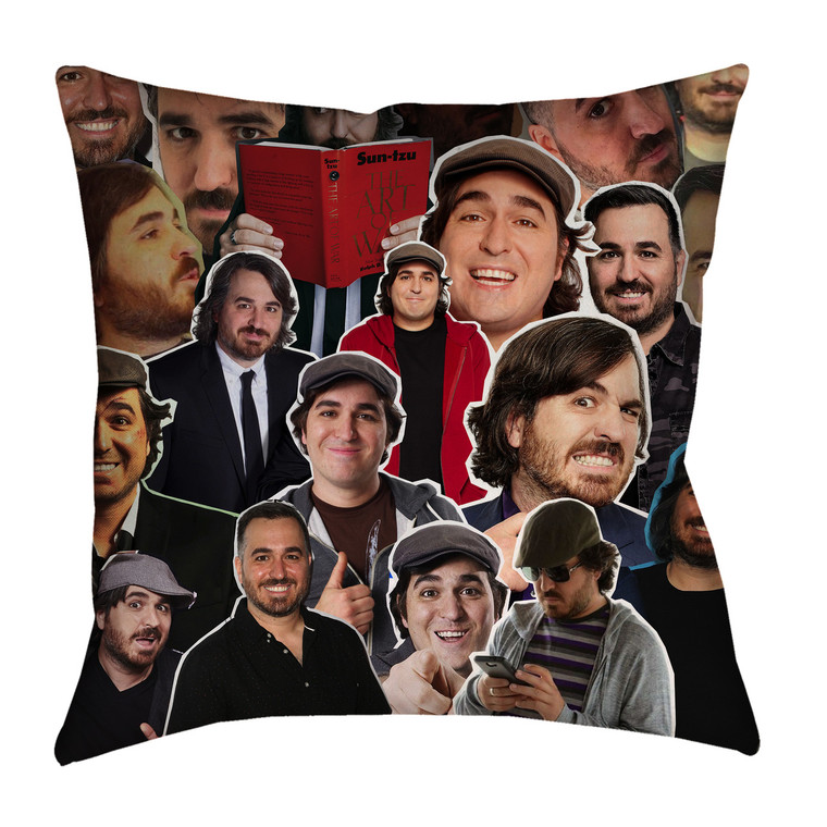 Brian Quinn pillowcase