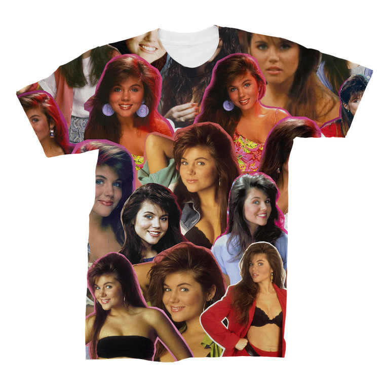 Kelly Kapowski Saved By The Bell tshirt