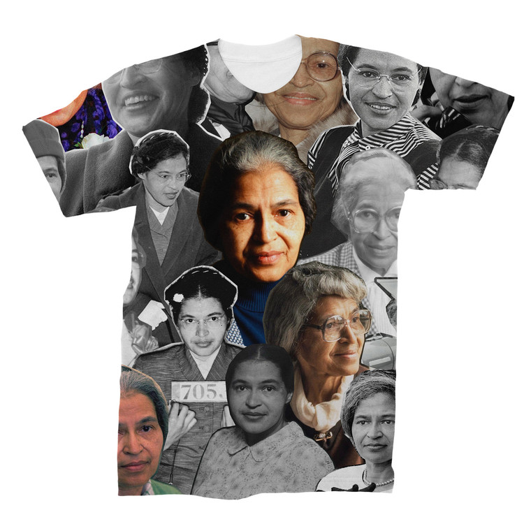 Rosa Parks tshirt