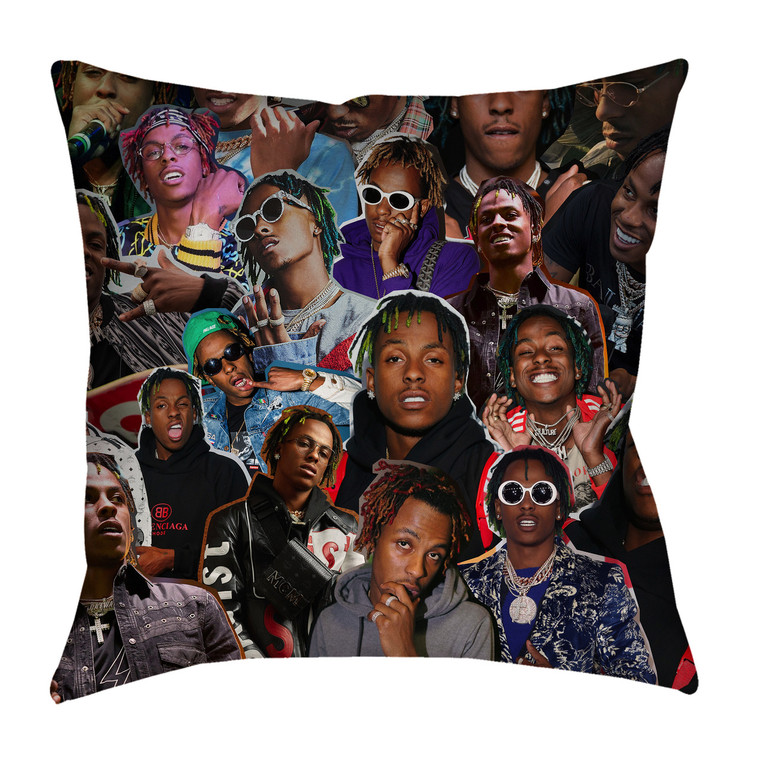 Rich The Kid pillowcase