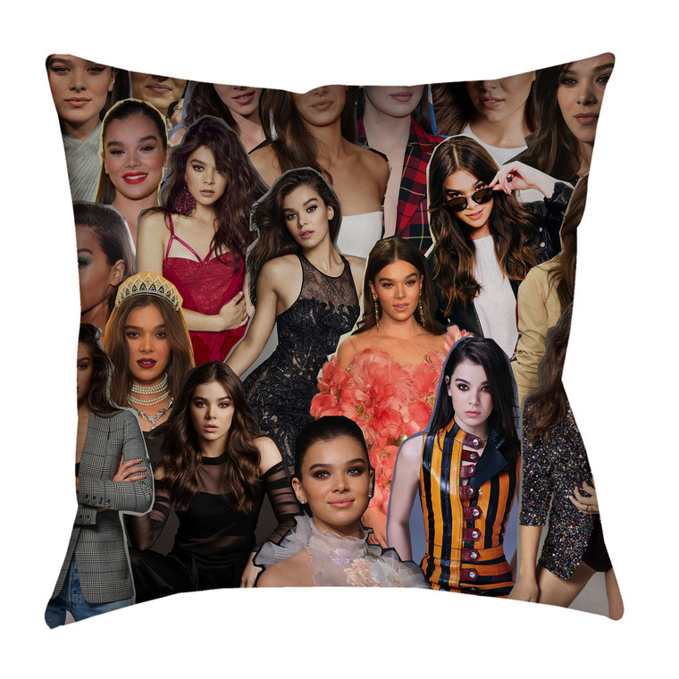 Hailee Steinfeld pillowcase