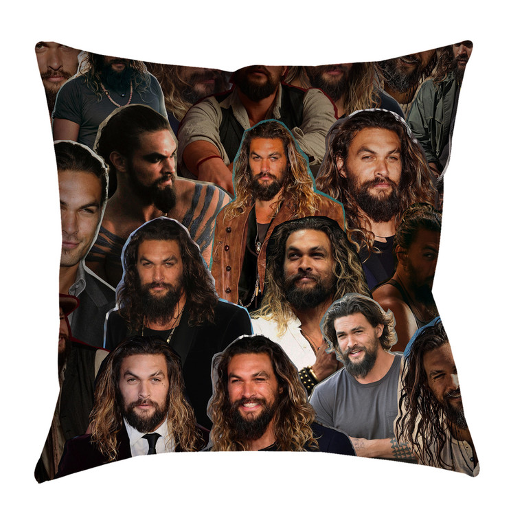 Jason Momoa pillowcase