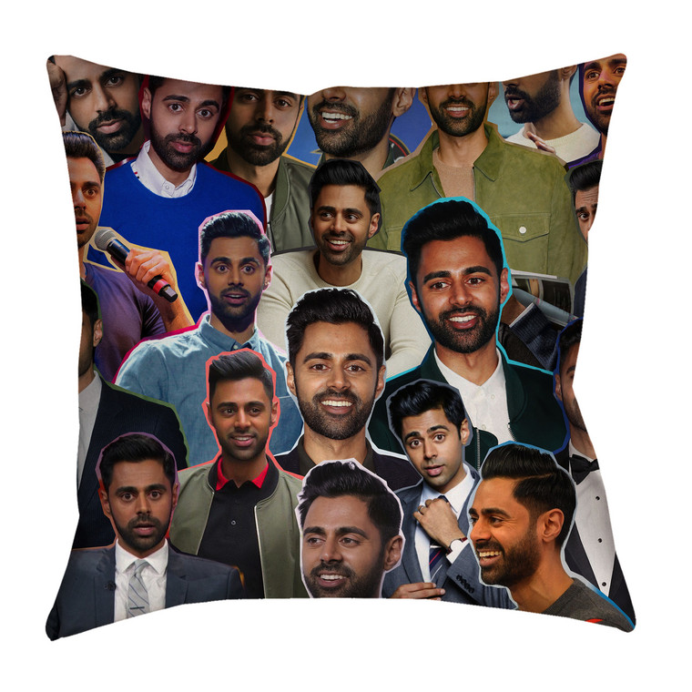 Hasan Minhaj pillowcase