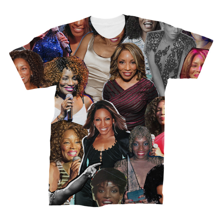 Stephanie Mills tshirt