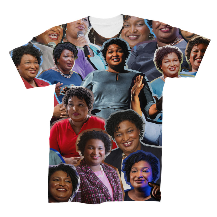 Stacey Abrams tshirt
