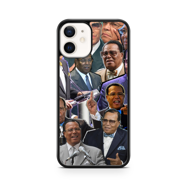Louis Farrakhan phone case 12