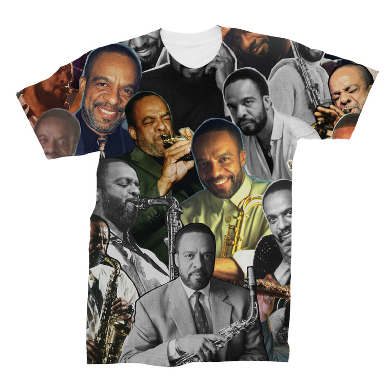 Grover Washington Jr. tshirt