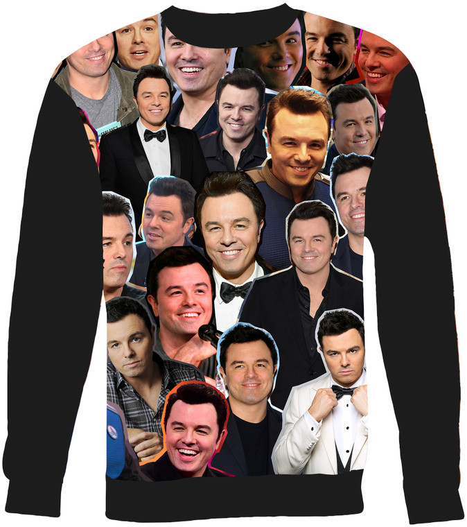 Seth Macfarlane sweatshirt