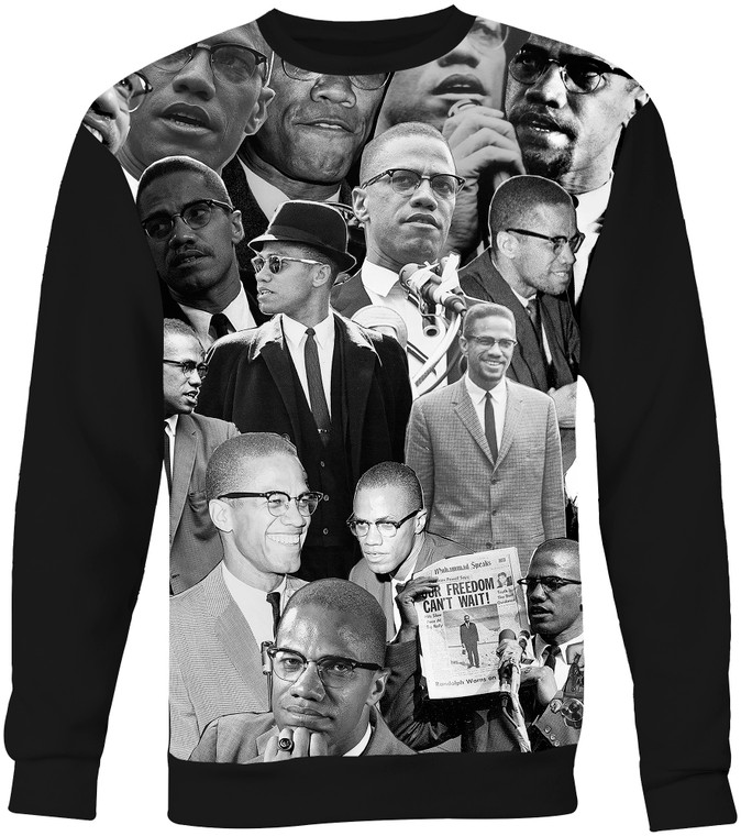 Malcolm X Sweatshirt