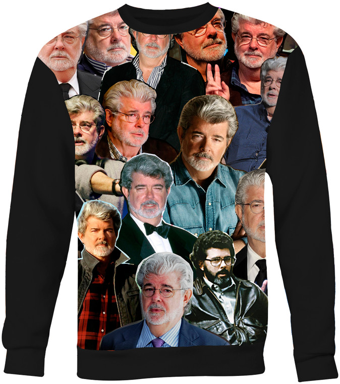 George Lucas Sweatshirt