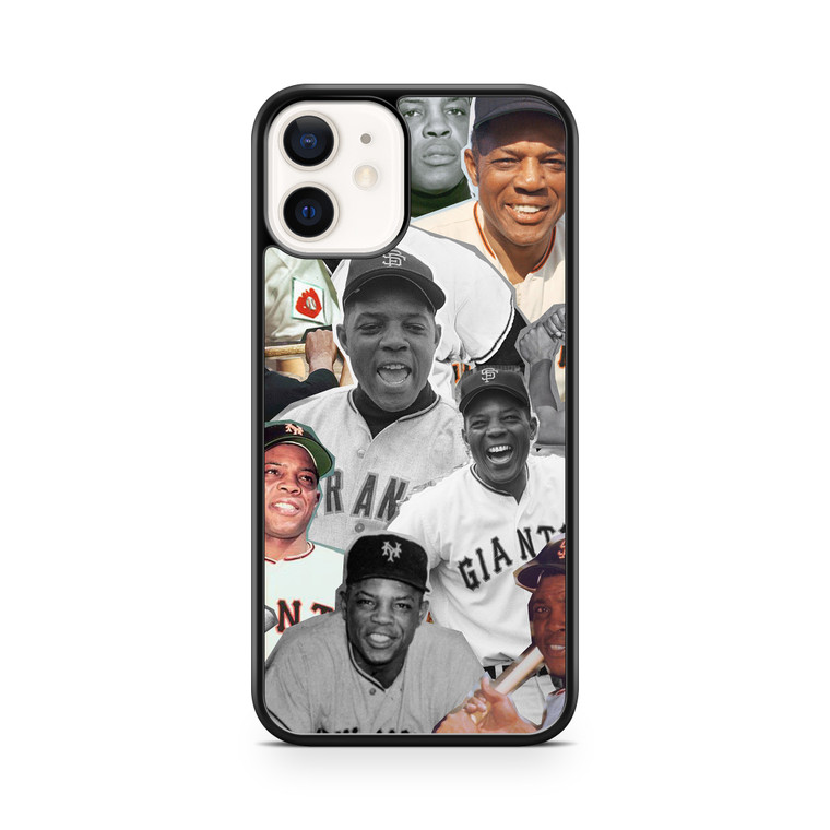 Willie Mays phone case 12