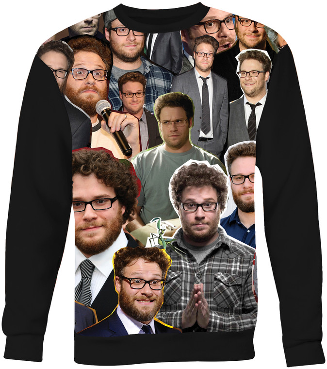 Seth Rogen Sweatshirt