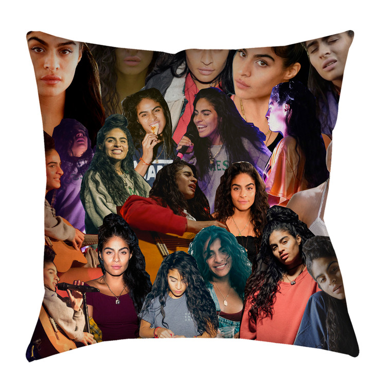 Jessie Reyez Pillowcase