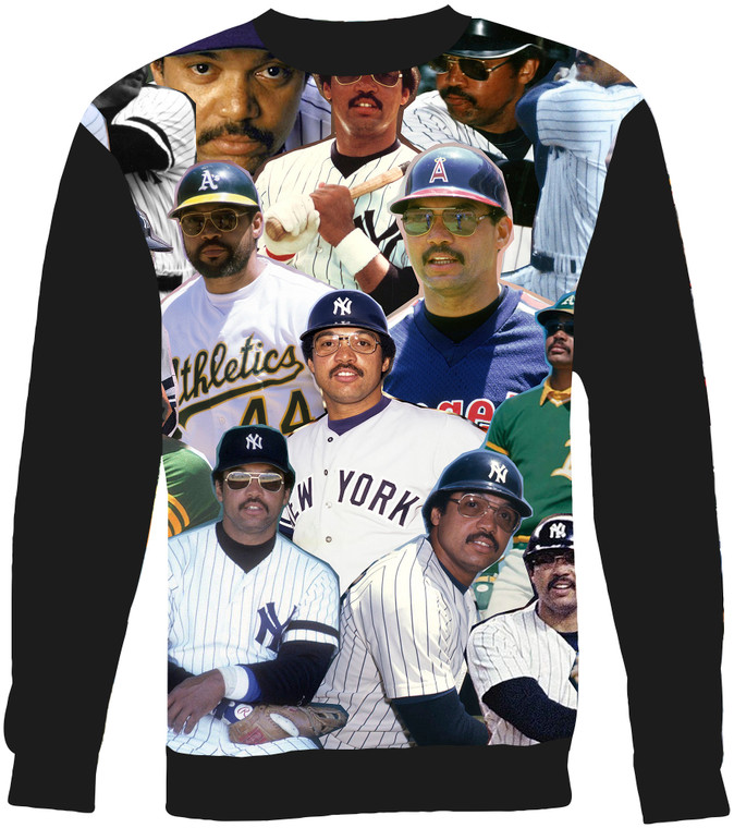 Reggie Jackson sweatshirt