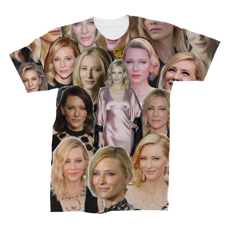 Cate Blanchett tshirt