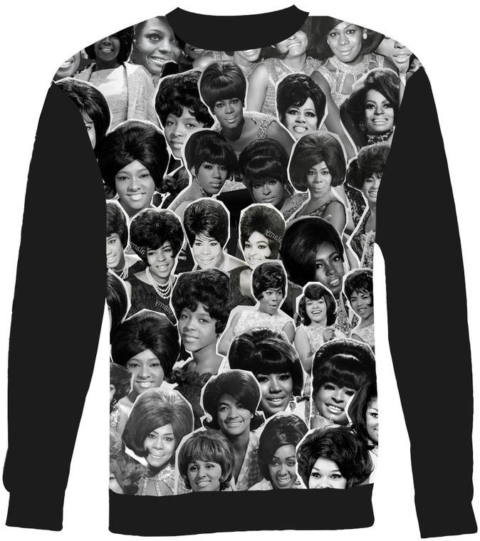 The Marvelettes sweatshirt