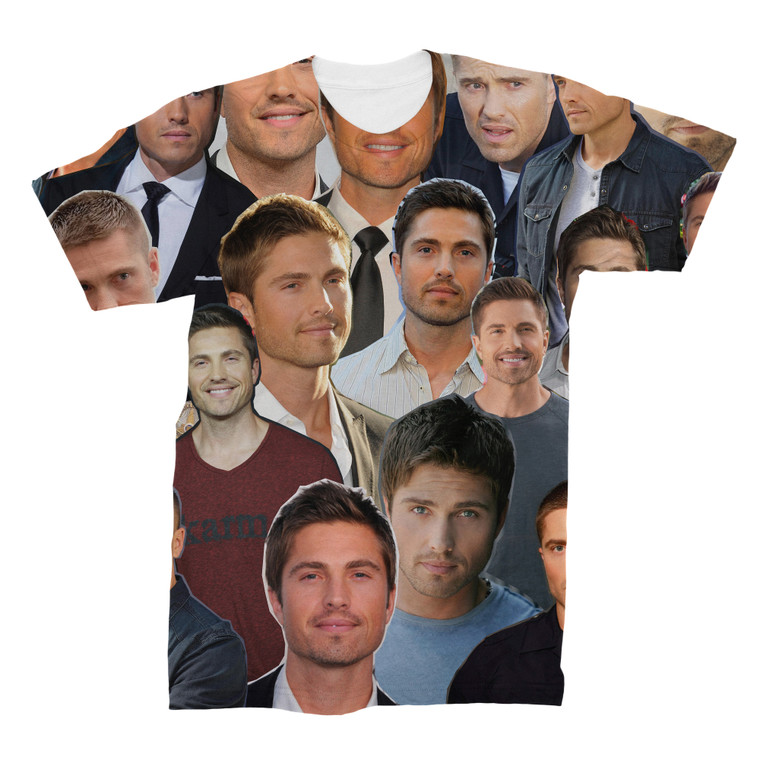 Eric Winter tshirt