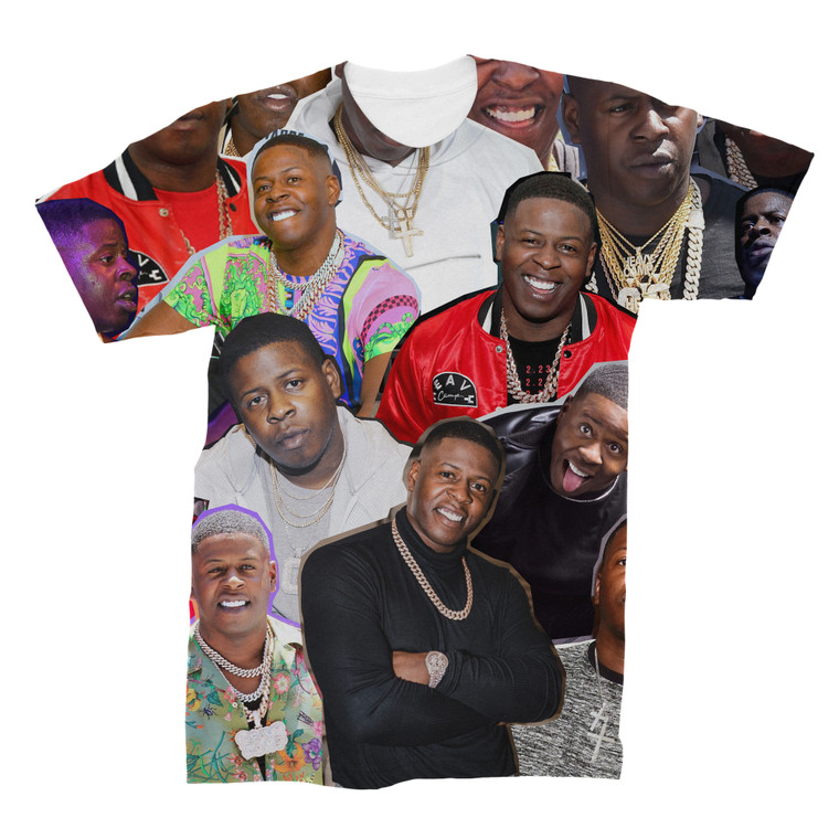 Blac Youngsta tshirt