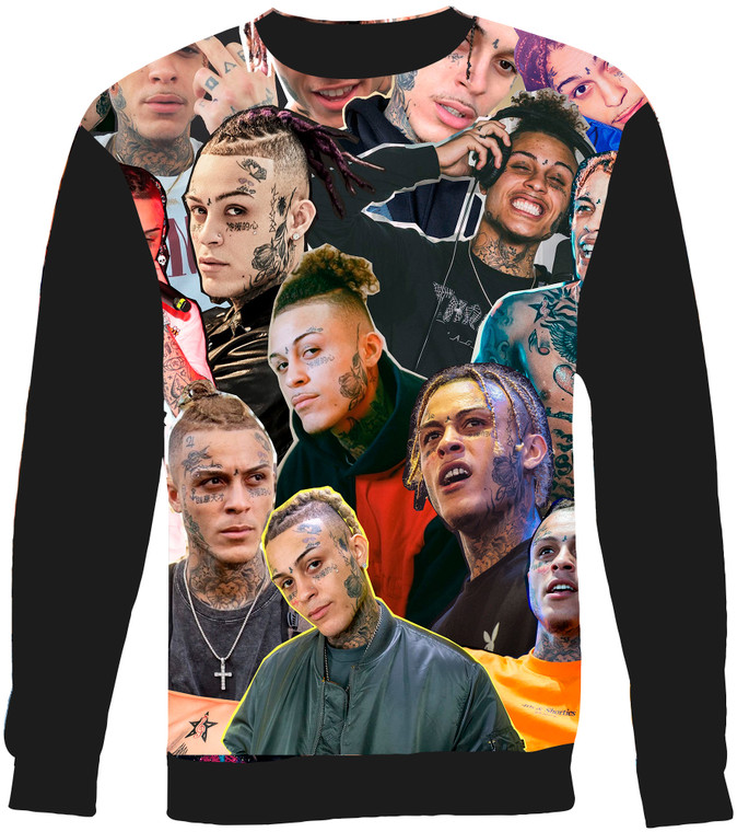 Lil Skies sweatshirt