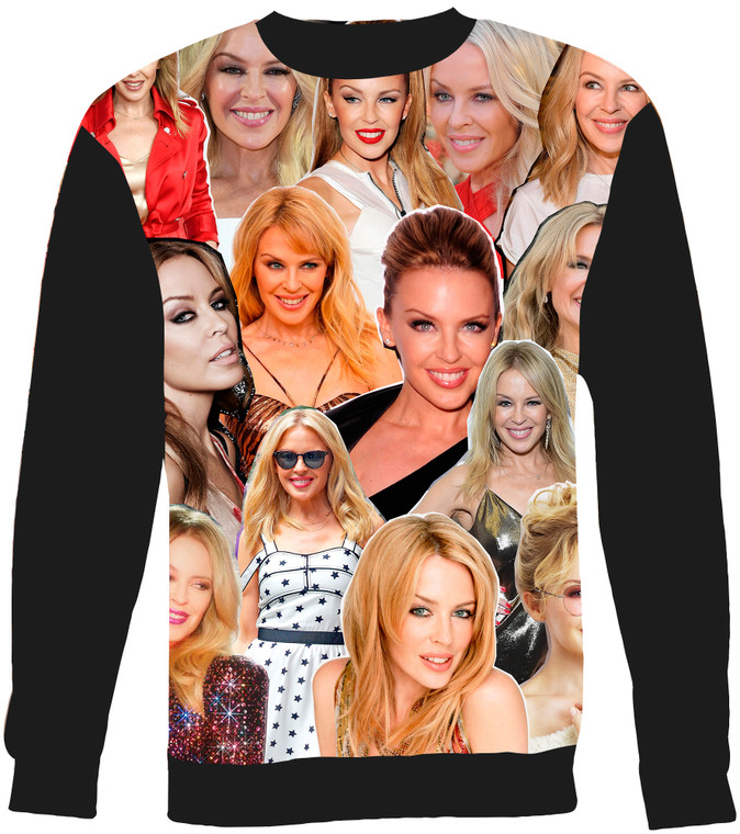 Kylie Minogue sweatshirt