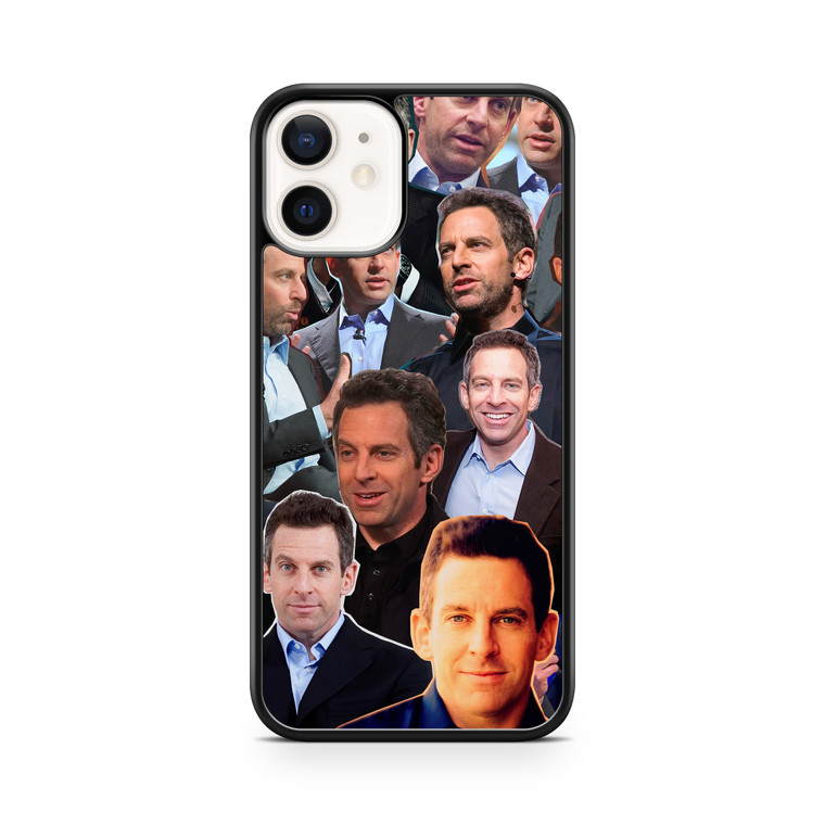 Sam Harris phone case 12