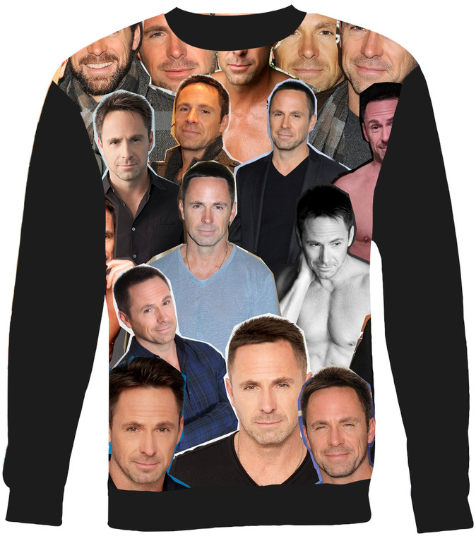 William Devry sweatshirt