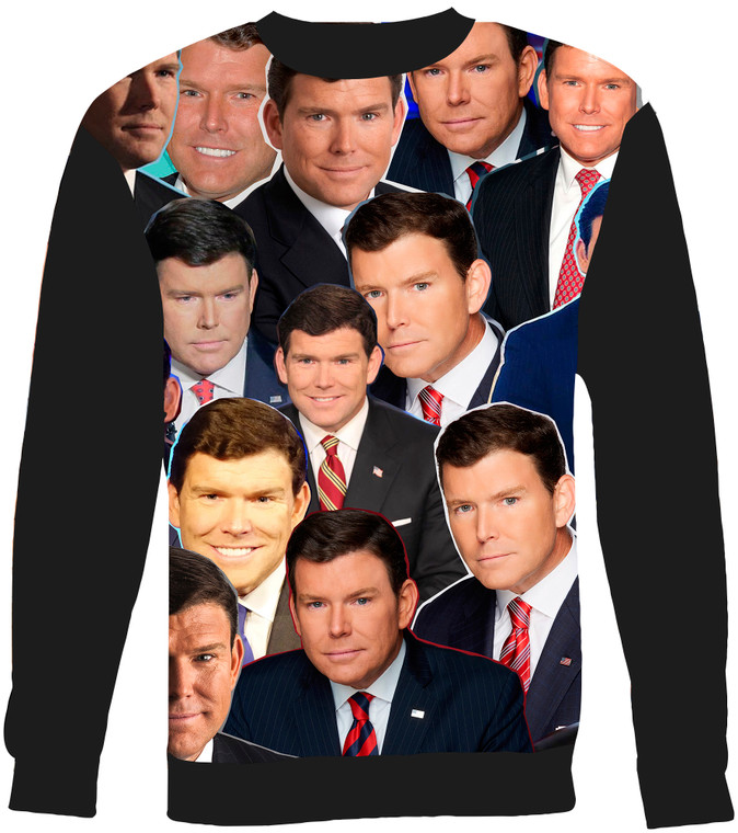 Bret Baier sweatshirt