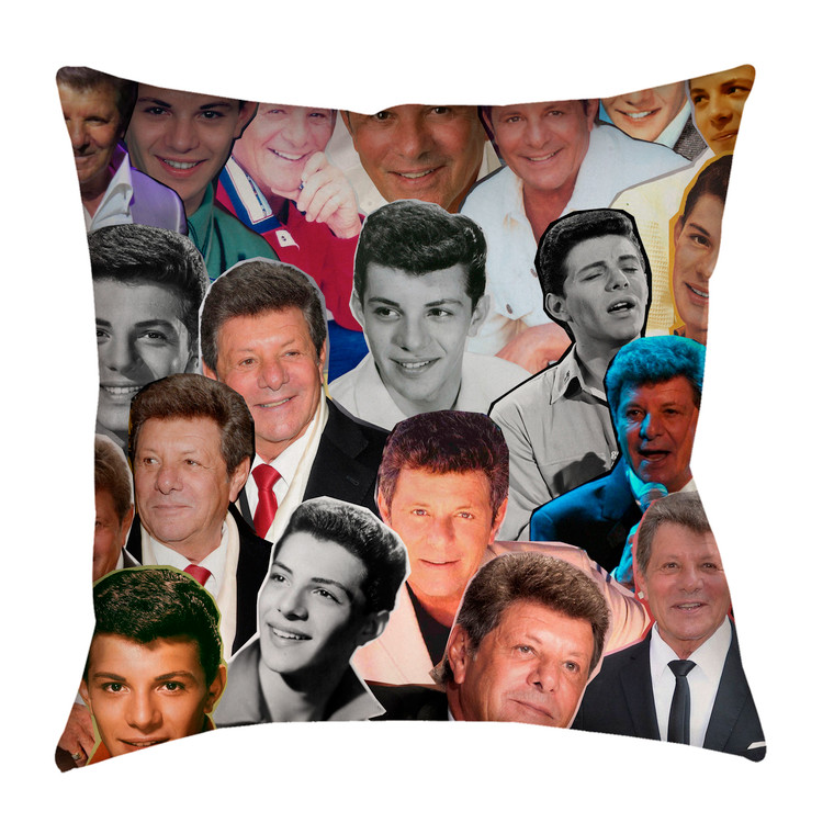 Frankie Avalon pillowcase