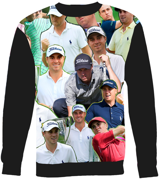 Justin Thomas sweatshirt