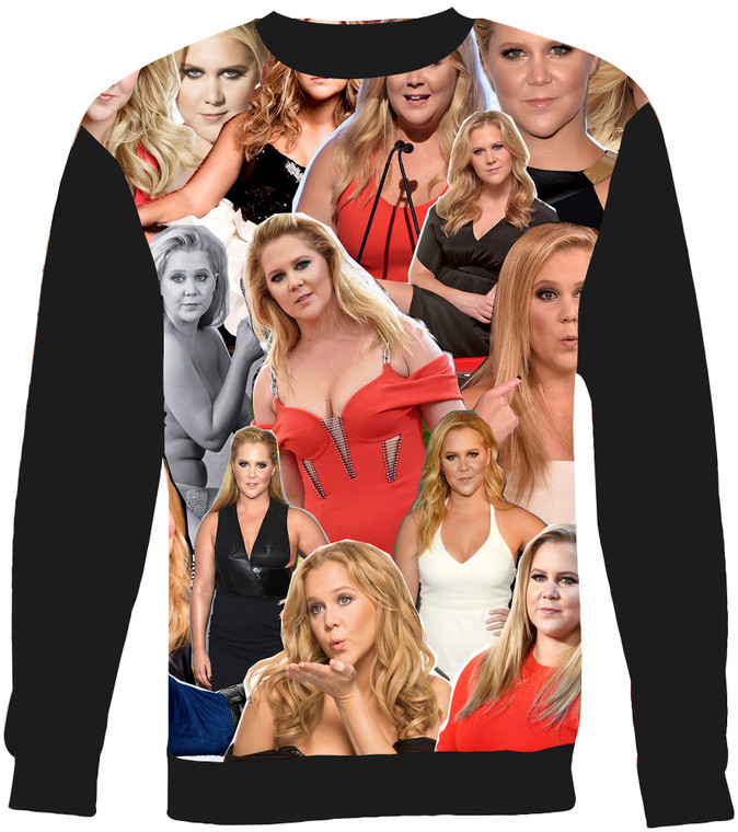 Amy Schumer sweatshirt