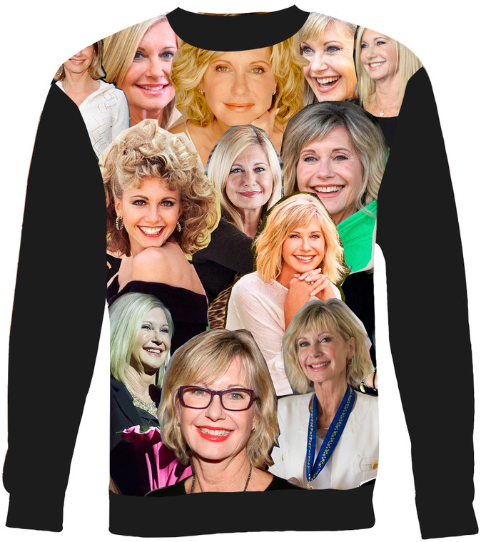 Olivia Newton-John sweatshirt