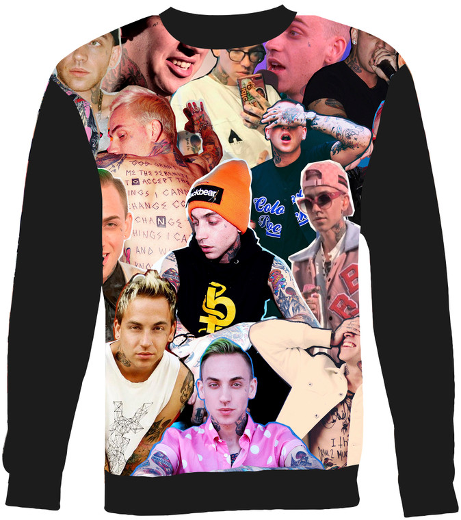 Blackbear sweatshirt