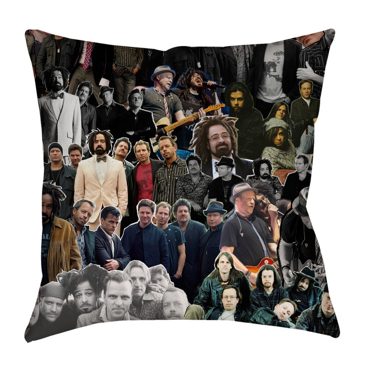 Counting Crows pillowcase