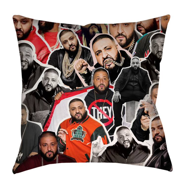 DJ Khaled pillowcase