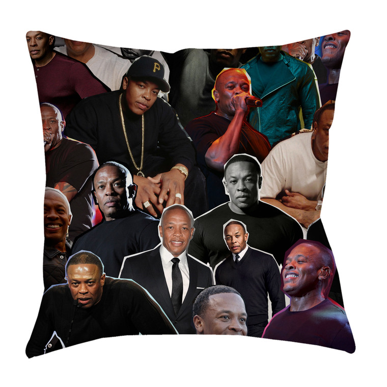 Dr. Dre pillowcase