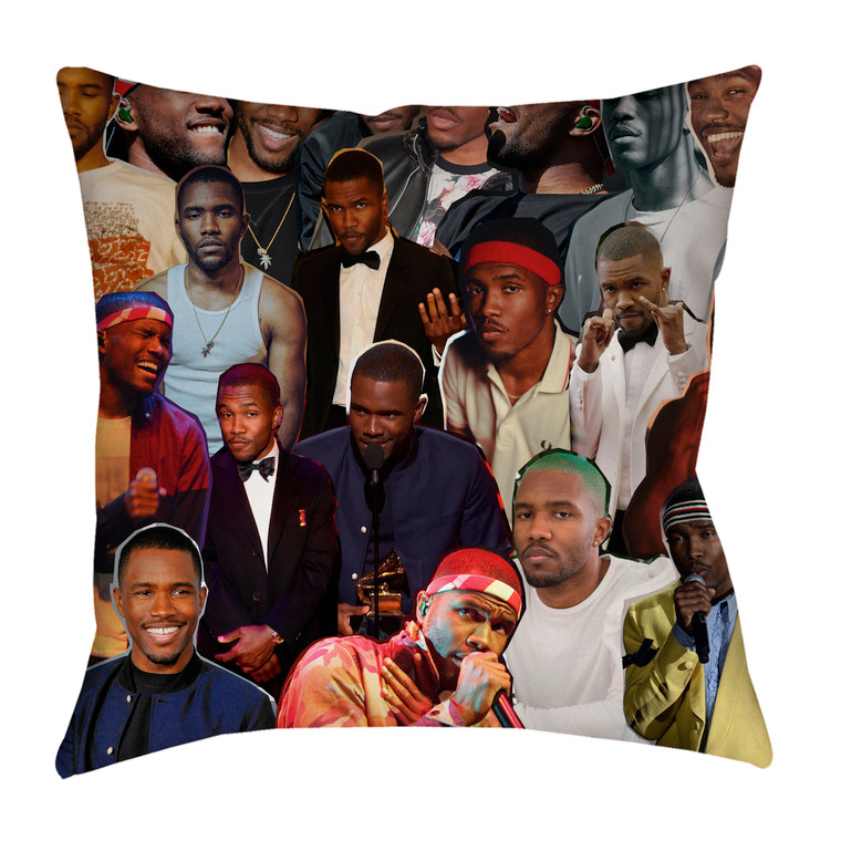 Frank Ocean pillowcase