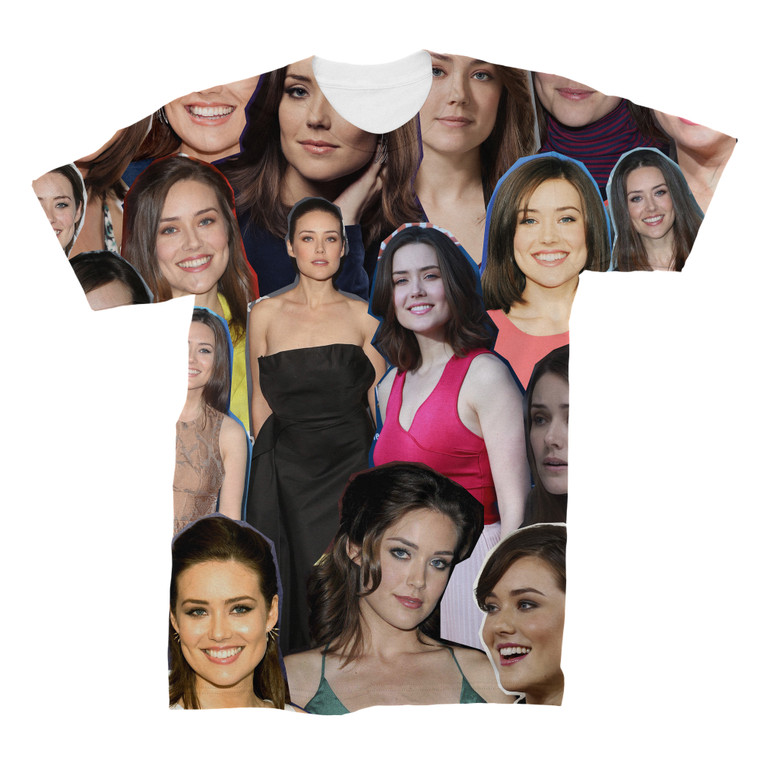 Megan Boone tshirt