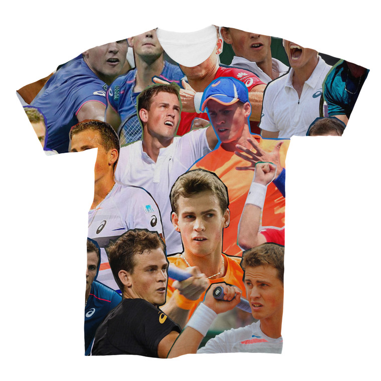 Vasek Pospisil tshirt