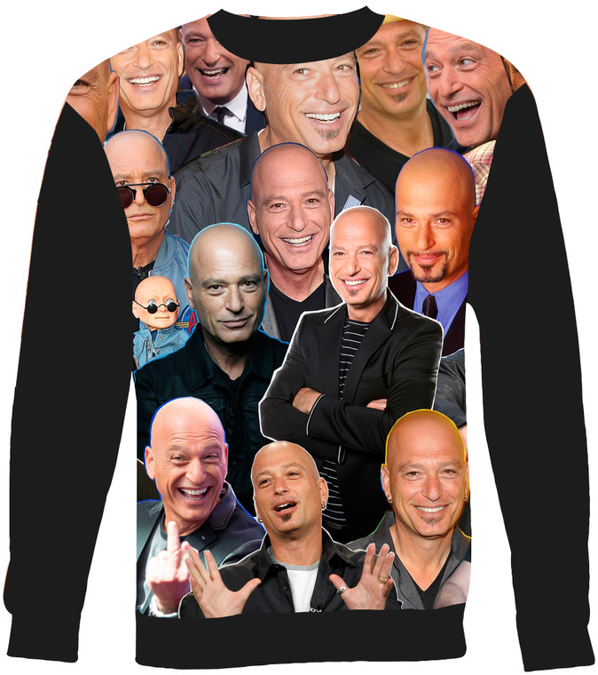 Howie Mandel sweatshirt