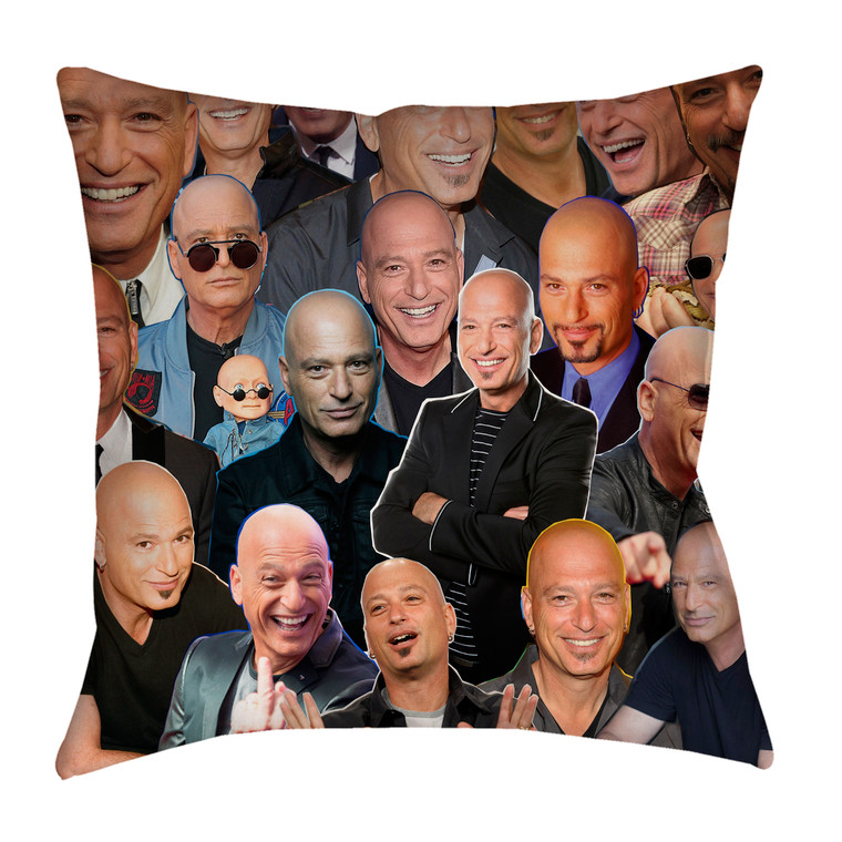 Howie Mandel pillowcase